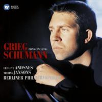 Компакт-диск Leif Ove Andsnes / Piano Concertos (1CD)