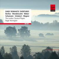 Компакт-диск Roger Norrington / Early Romantic Overtures (1CD)