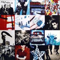 Компакт-диск U2 / Achtung Baby (CD)