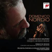 Компакт-диск Francesco Malipiero, Ferruccio Busoni /  Malipiero, Busoni: Violin Concertos (1CD)