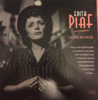 Виниловая пластинка Edith Piaf / La vie en rose (LP)