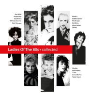 Виниловая пластинка Various Artists / Ladies of the 80S Collected (Red) (2LP)