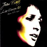 Компакт-диск Joan Baez / Live In Europe '83 (1CD)