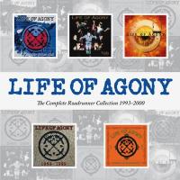 Компакт-диск Life Of Agony / The Complete Roadrunner Collection 1993-2000 (5CD)