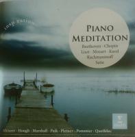 Компакт-диск Kun Woo Paik, Mikhail Pletnev, Wayne Marshall /  Piano Meditation (1CD)