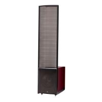 Напольная акустика Martin Logan Renaissance ESL 15A Cordoba Red (Gloss Metallic)