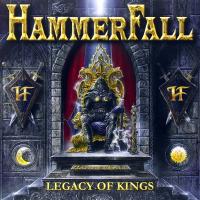 Компакт-диск HammerFall / Legacy Of Kings (RU)(CD)