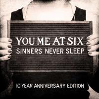 Виниловая пластинка You Me At Six / Sinners Never Sleep (1LP)