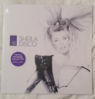 Виниловая пластинка SHEILA / LES 60 ANS DE CARRIERE DISCO - PURPLE VINYL (1LP)