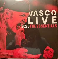 Виниловая пластинка Vasco Rossi / Vasco Live 2025 The Essential (3LP)