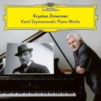 Виниловая пластинка Krystian Zimerman / Szymanowski: Piano Works (2LP)