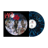 Виниловая пластинка Slayer / Live Undead (coloured) (1LP) Виниловая пластинка Slayer / Live Undead (coloured) (1LP)