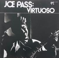 Компакт-диск Joe Pass / Virtuoso (Jewel) (1CD)