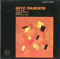Компакт-диск Stan Getz & Joao Gilberto / Getz/ Gilberto (Jewel) (1CD)