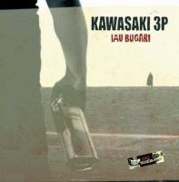 Виниловая пластинка KAWASAKI 3P / Idu Bugari (1LP)