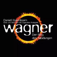 Компакт-диск Daniel Barenboim / Wagner: Der Ring Des Nibelungen (Box) (Papersleeves In Box) (14CD)