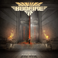 Виниловая пластинка Bonfire / Point Blank MMXXIII (Clear Green) (1LP)