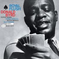 Виниловая пластинка Donald Byrd / Royal Flush (1LP)