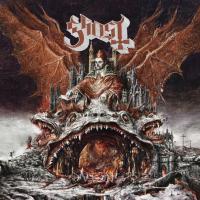 Виниловая пластинка Ghost / Prequelle (LP)