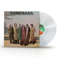 Виниловая пластинка Foreigner / Foreigner - crystal clear vinyl (1LP)