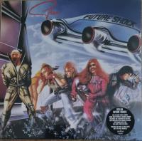 Виниловая пластинка Gillan / Future Shock (Blue & Pink, Gatefold) (2LP)