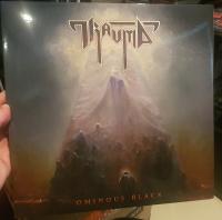 Виниловая пластинка Trauma / Ominous Black (1LP)
