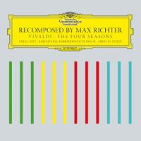 Компакт-диск Max Richter / Vivaldi: The Four Seasons (Jewel) (1CD)