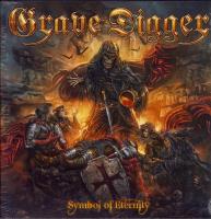 Виниловая пластинка GRAVE DIGGER / Symbol Of Eternity (Silver) (LP)