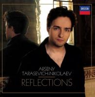 Компакт-диск Arseny Tarasevich-Nikolaev / Reflections (CD)