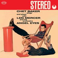 Виниловая пластинка Chet Baker / Angel Eyes ( Red Vinyl) (1LP)