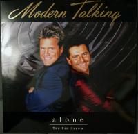 Виниловая пластинка MODERN TALKING / ALONE (2LP, LIM.ED.,NUMB.,COL.,MUSIC ON VINYL) Виниловая пластинка MODERN TALKING / ALONE (2LP, LIM.ED.,NUMB.,COL.,MUSIC ON VINYL)