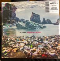 Виниловая пластинка PLACEBO Never Let Me Go (Clear) (2LP)