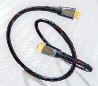 HDMI кабель DH Labs Silver HDMI 2.0 HDMI 2.0b cable (passive) 1,5m