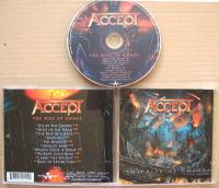 Компакт-диск Accept / Rise Of Chaos (Jewel) (1CD)