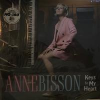 Виниловая пластинка Anne Bisson / Keys To My Heart (45 RPM, Limited) (2LP)