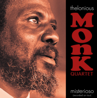 Виниловая пластинка Thelonious Monk / Misterioso (red vinyl) (1LP) Виниловая пластинка Thelonious Monk / Misterioso (red vinyl) (1LP)