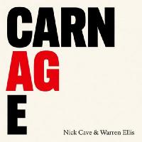 Виниловая пластинка NICK CAVE & WARREN ELLIS / Carnage
