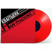 Виниловая пластинка Kraftwerk / The Man-Machine (Limited Edition)(Coloured Vinyl)(LP)