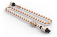 Кабель сетевой iFi Audio Quasar EU 1,8m