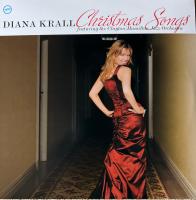 Виниловая пластинка Diana Krall / Christmas Songs (Red Green Split) (1LP) Виниловая пластинка Diana Krall / Christmas Songs (Red Green Split) (1LP)