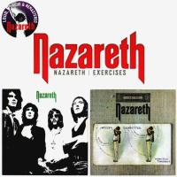 Компакт-диск Nazareth / Nazareth + Exersices (CD)