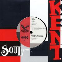 Виниловая пластинка THE STRATOLINERS/LITTLE WILLIE JOHN / WHAT DO YOU WANT WITH MY LOVE/I'M SHAKIN' (1LP)