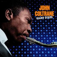 Виниловая пластинка COLTRANE JOHN Giant Steps (Blue) (LP)