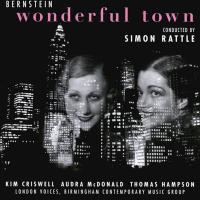 Компакт-диск Birmingham Contemporary Music Group,? Simon Rattle / Bernstein: Wonderful Town (CD)