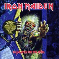 Компакт-диск Iron Maiden / No Prayer For The Dying (CD)