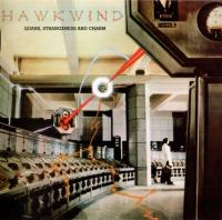 Компакт-диск Hawkwind / Quark, Strangeness And Charme - deluxe (Jewel, Deluxe) (2CD)