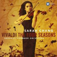 Компакт-диск Sarah Chang / Vivaldi The Four Seasons (1CD)