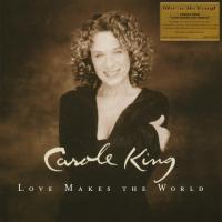 Виниловая пластинка Carole King / Love makes the world (1LP)