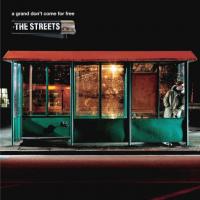 Виниловая пластинка The Streets / A Grand Don't Come For Free (2LP)