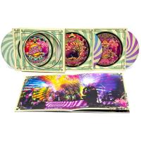 Компакт-диск Nick Mason's Saucerful Of Secrets / Live At The Roundhouse (2CD+DVD)
